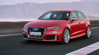 Audi RS3 Sportback
