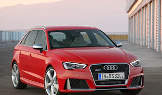 Audi RS3 Sportback