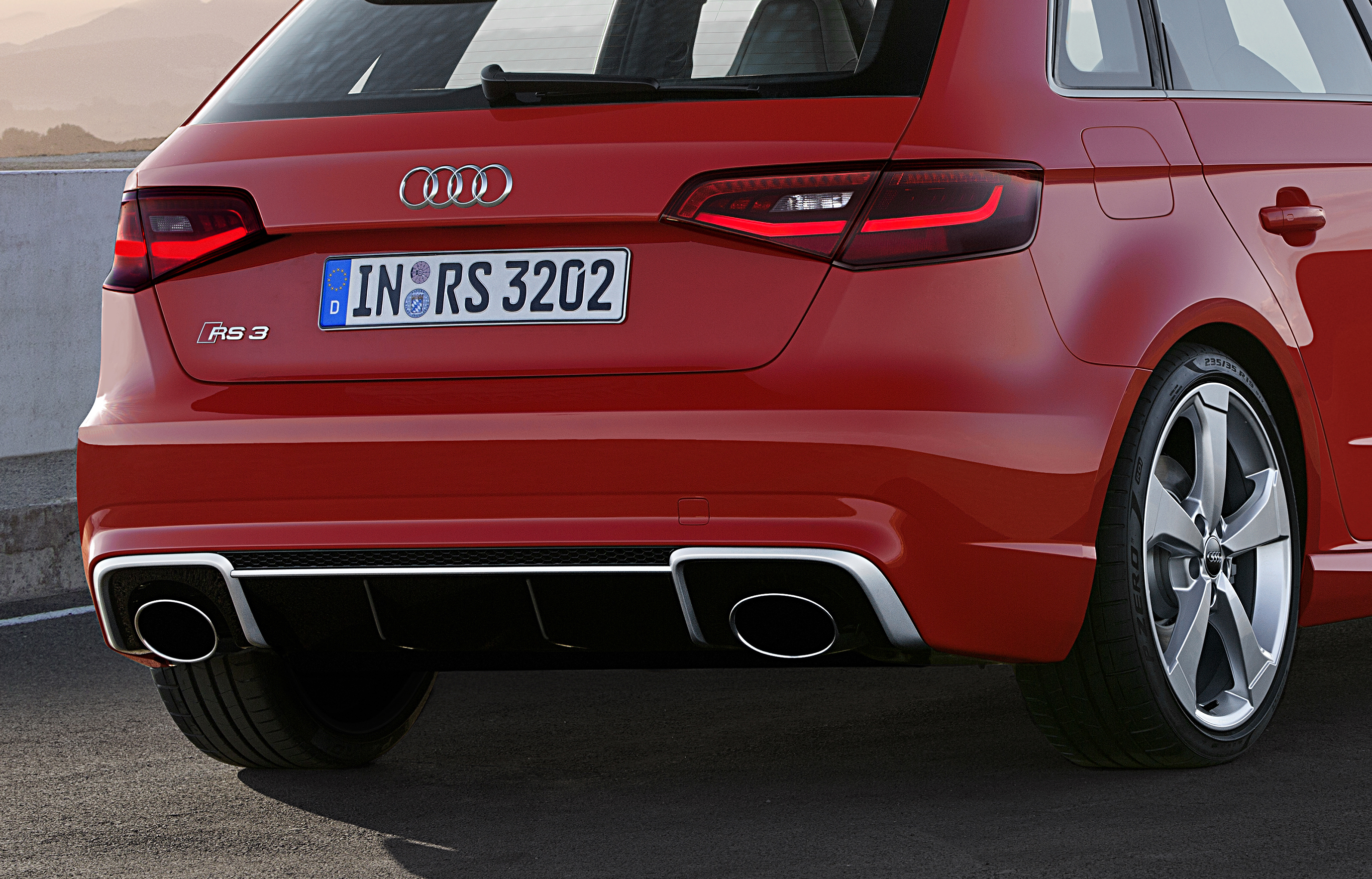 Audi RS3 Sportback