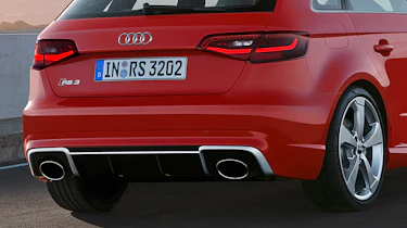 Audi RS3 Sportback