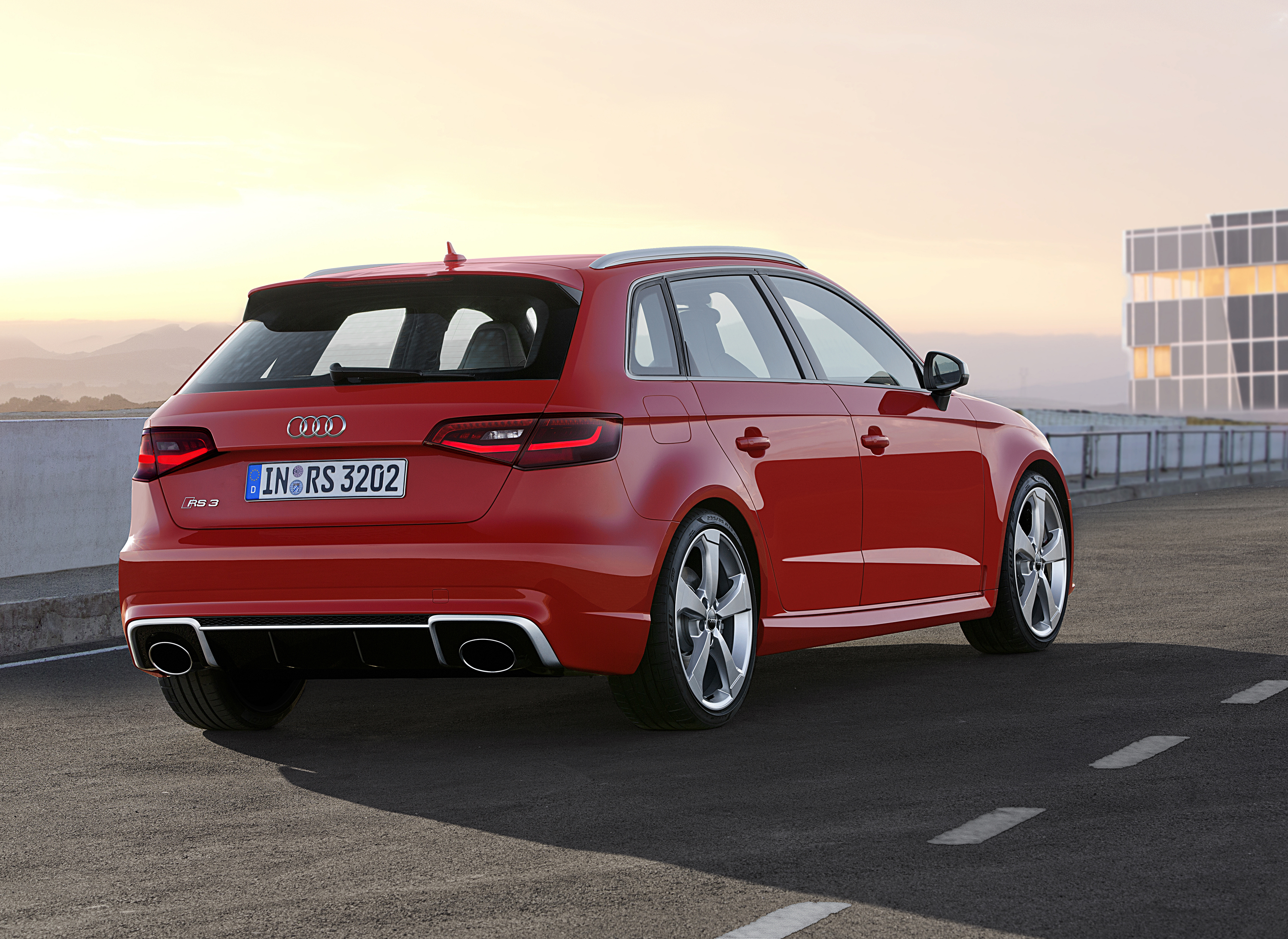 Audi RS3 Sportback