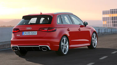 Audi RS3 Sportback