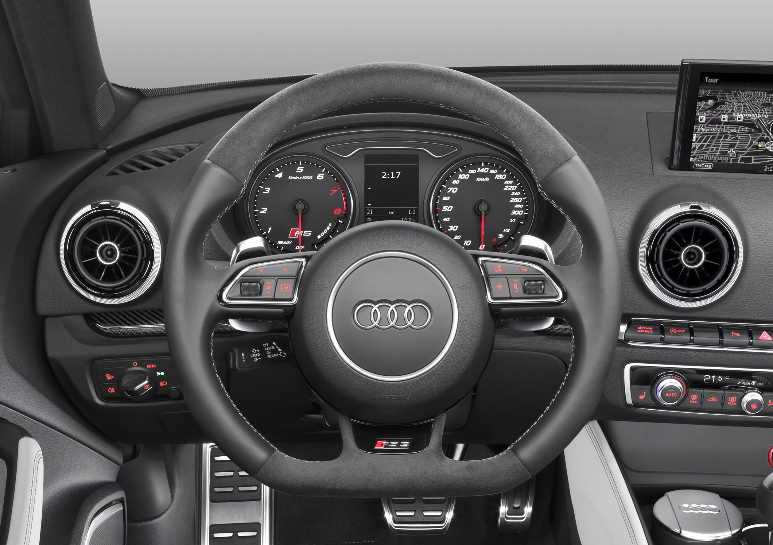 Audi RS3 Sportback
