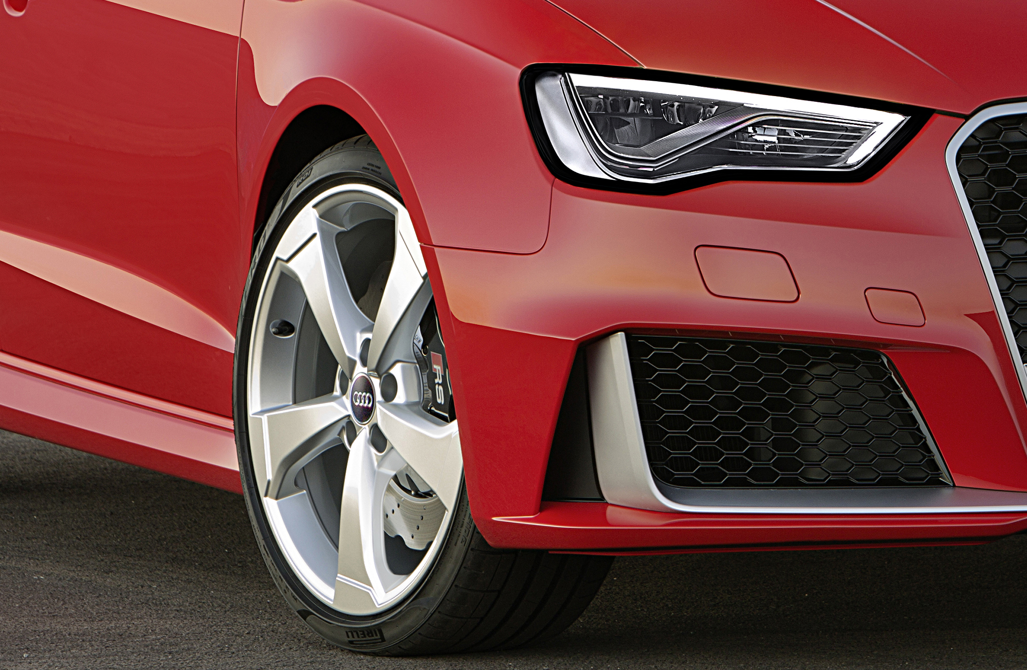 Audi RS3 Sportback