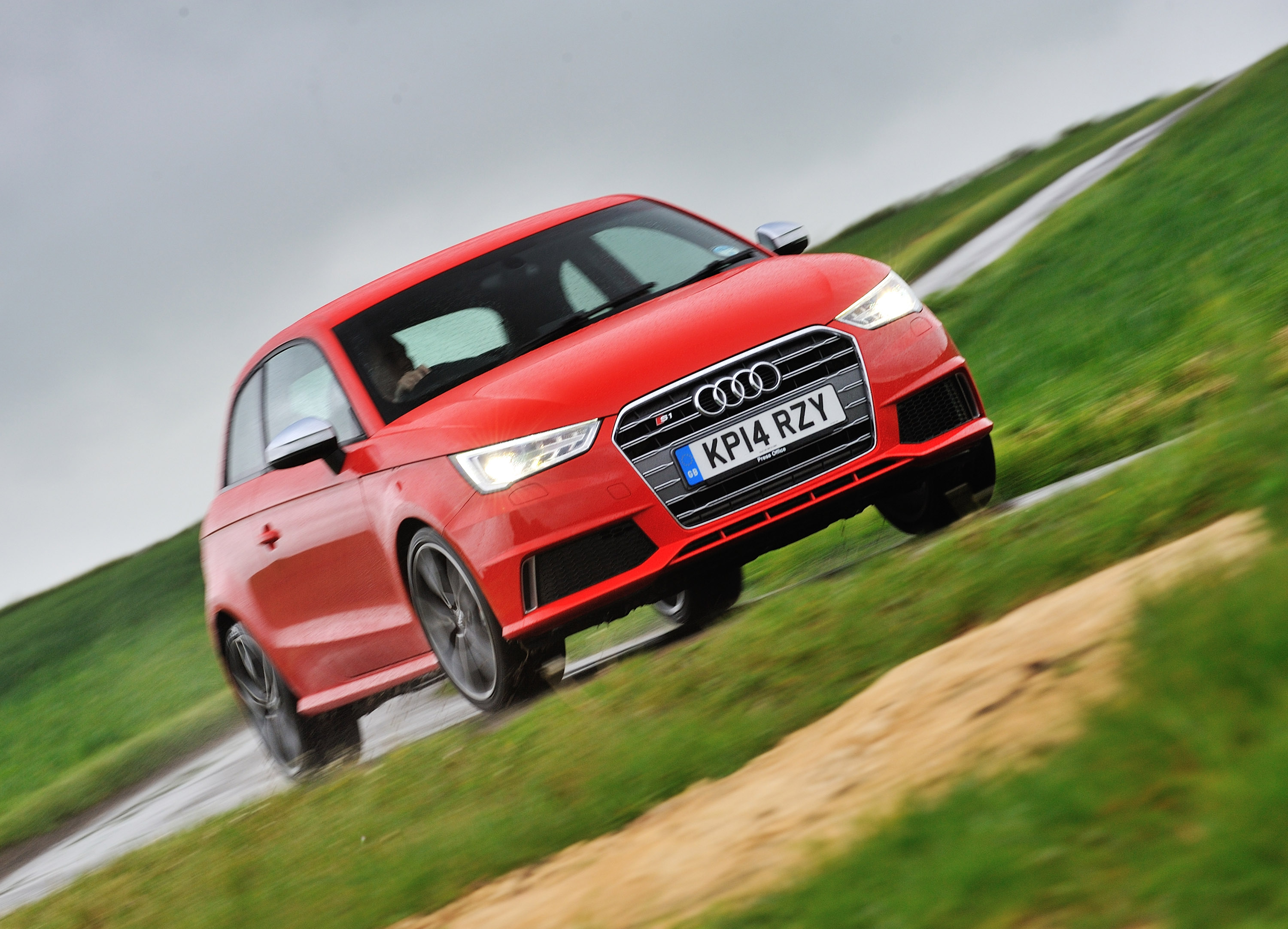 Audi S1 quattro