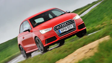 Audi S1 quattro