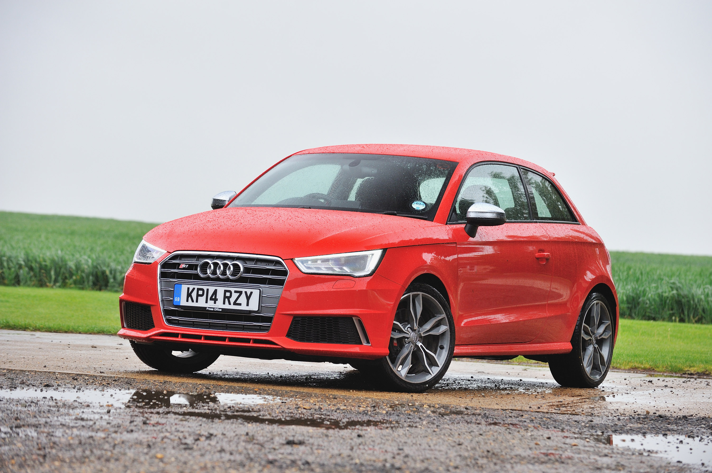 Audi S1 quattro