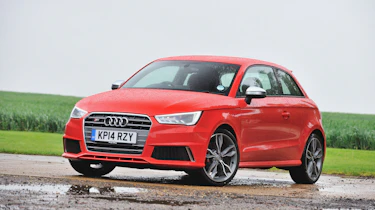 Audi S1 quattro