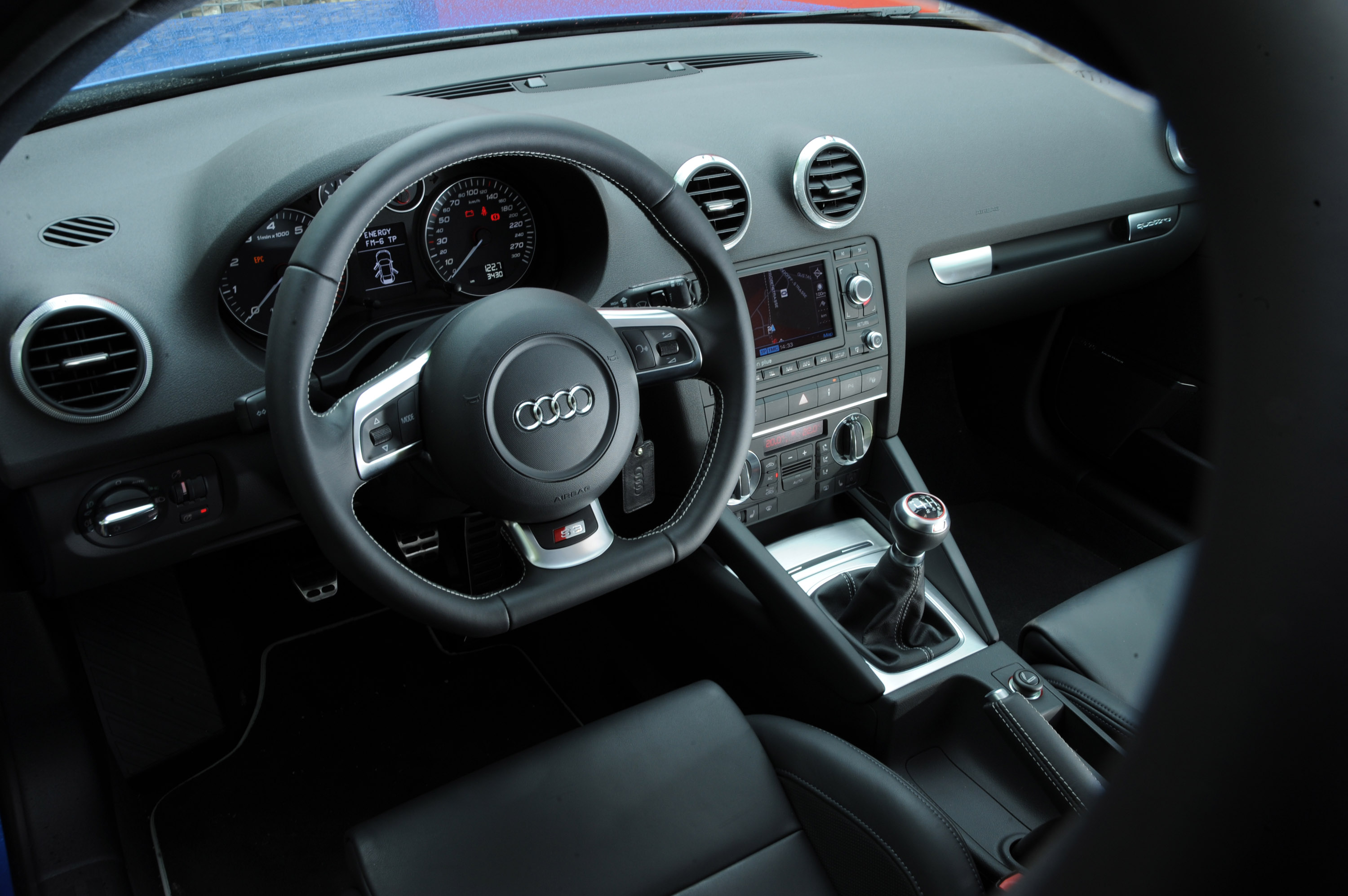 Audi S3