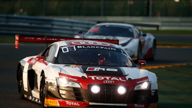 2014 Audi R8 LMS Ultra GT3
