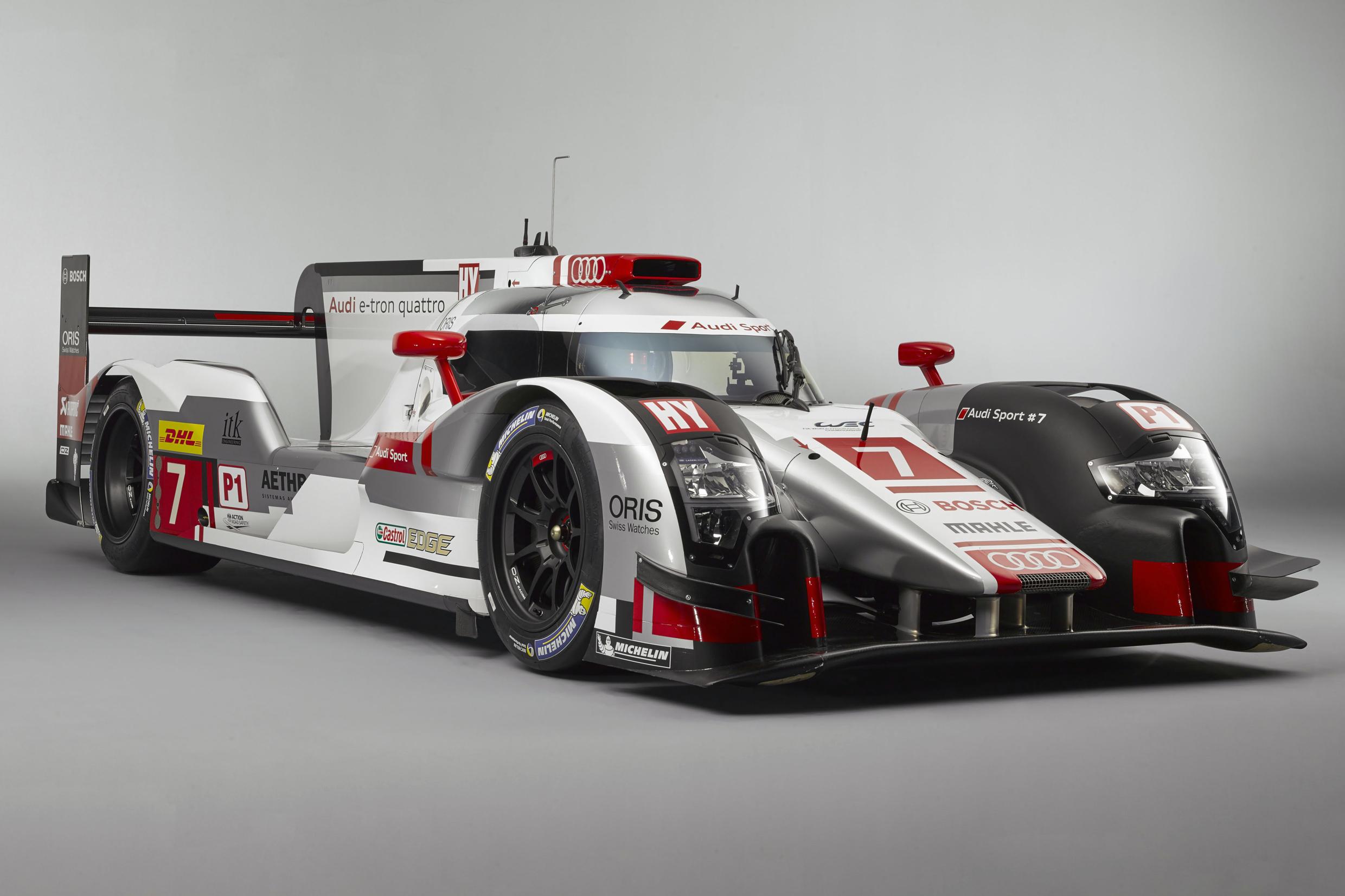 Audi R18 TDI ultra