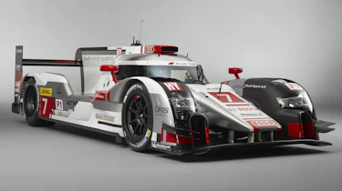 Audi R18 TDI ultra