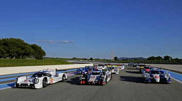 2015 WEC Grid