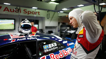 Mattias Ekstrom