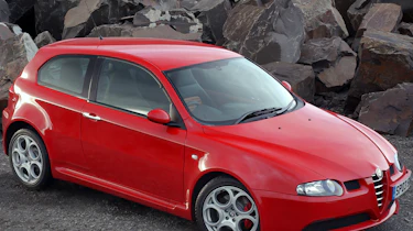 Alfa Romeo 147 GTA