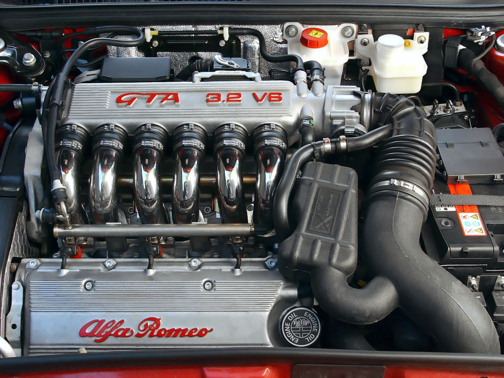 Alfa Romeo 147 GTA