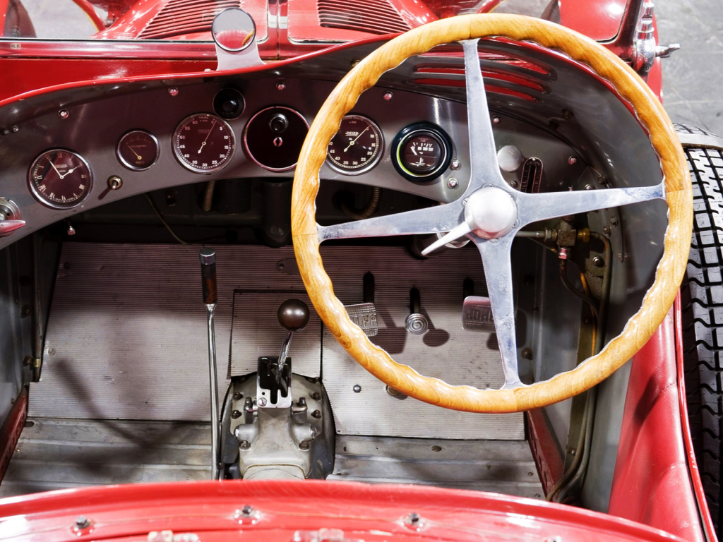 Alfa Romeo 8C 2300 Monza