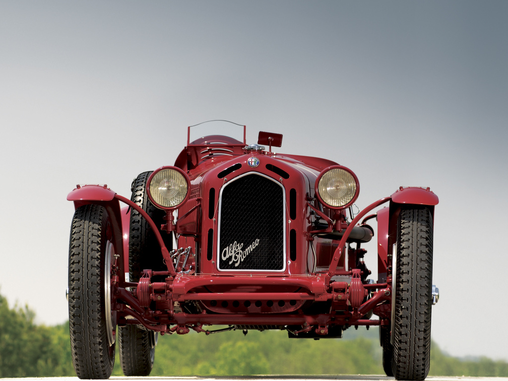 Alfa Romeo 8C 2300 Monza