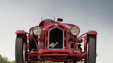 Alfa Romeo 8C 2300 Monza