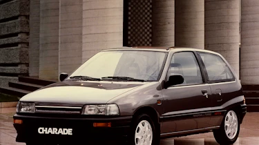 Daihatsu Charade GTti