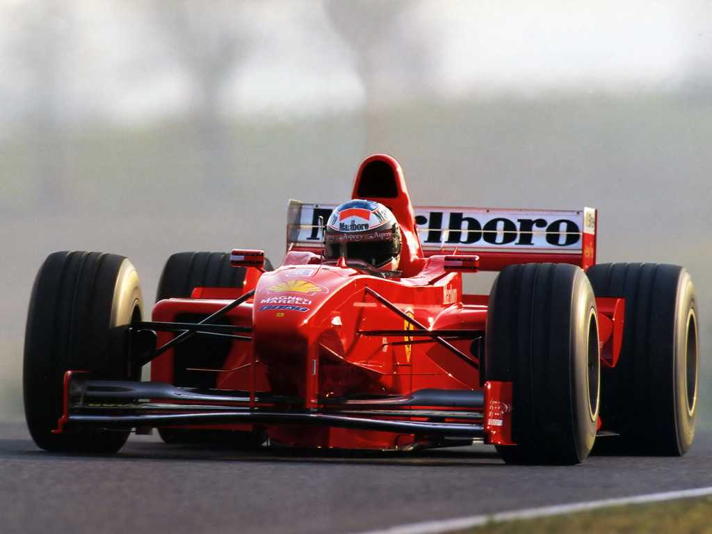 Ferrari F1 1998