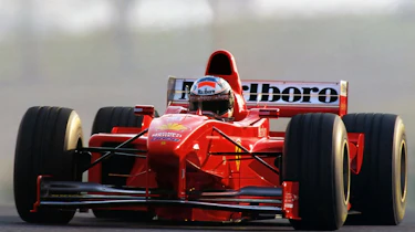 Ferrari F1 1998