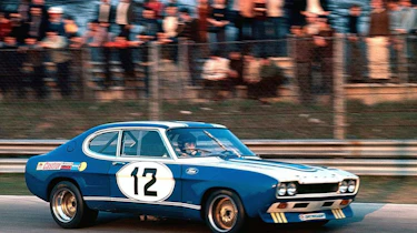Ford Capri 3.0 1978
