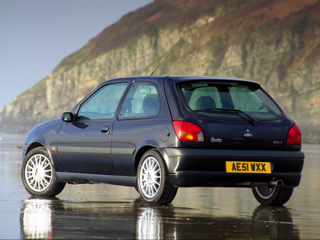 Ford Fiesta Zetec-S