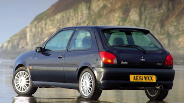 Ford Fiesta Zetec-S