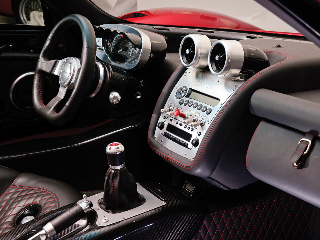 Pagani Zonda