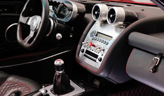 Pagani Zonda
