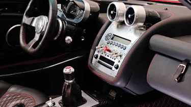Pagani Zonda