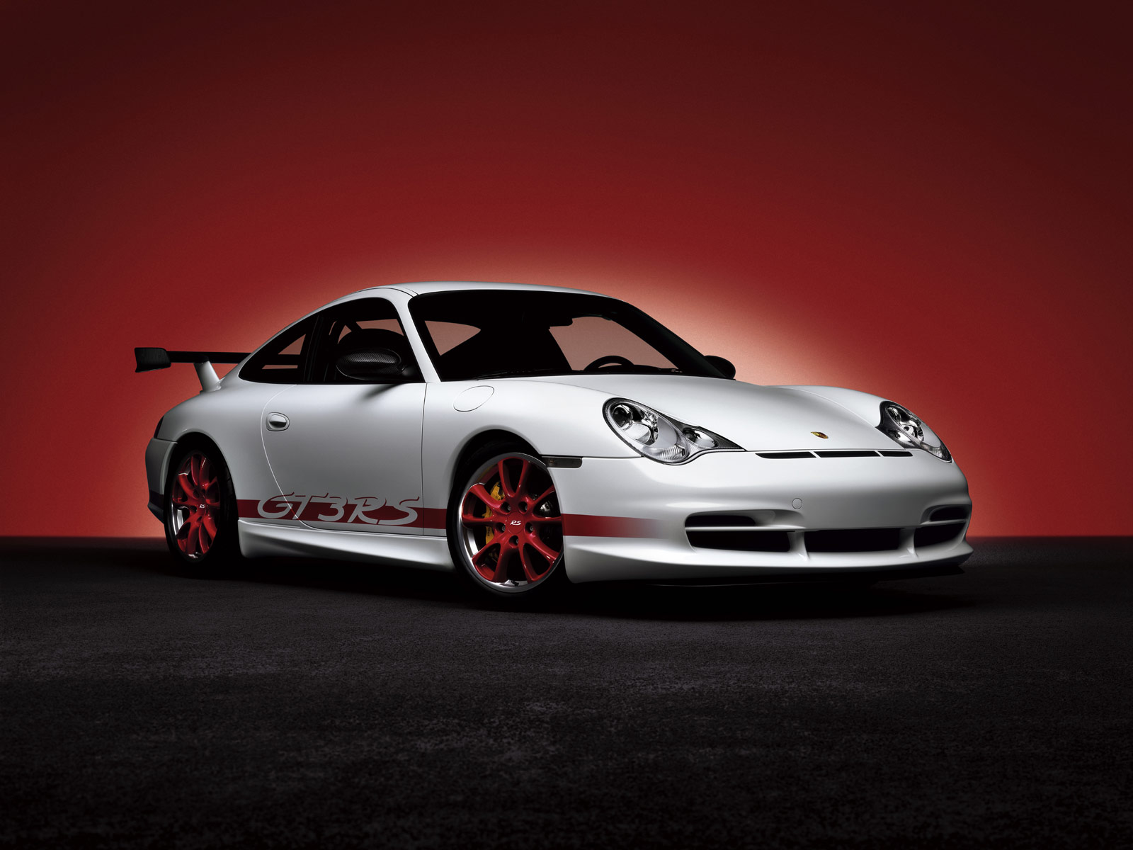 Porsche 996 GT3 RS