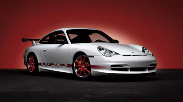 Porsche 996 GT3 RS