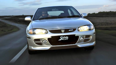 Proton Satria GTi