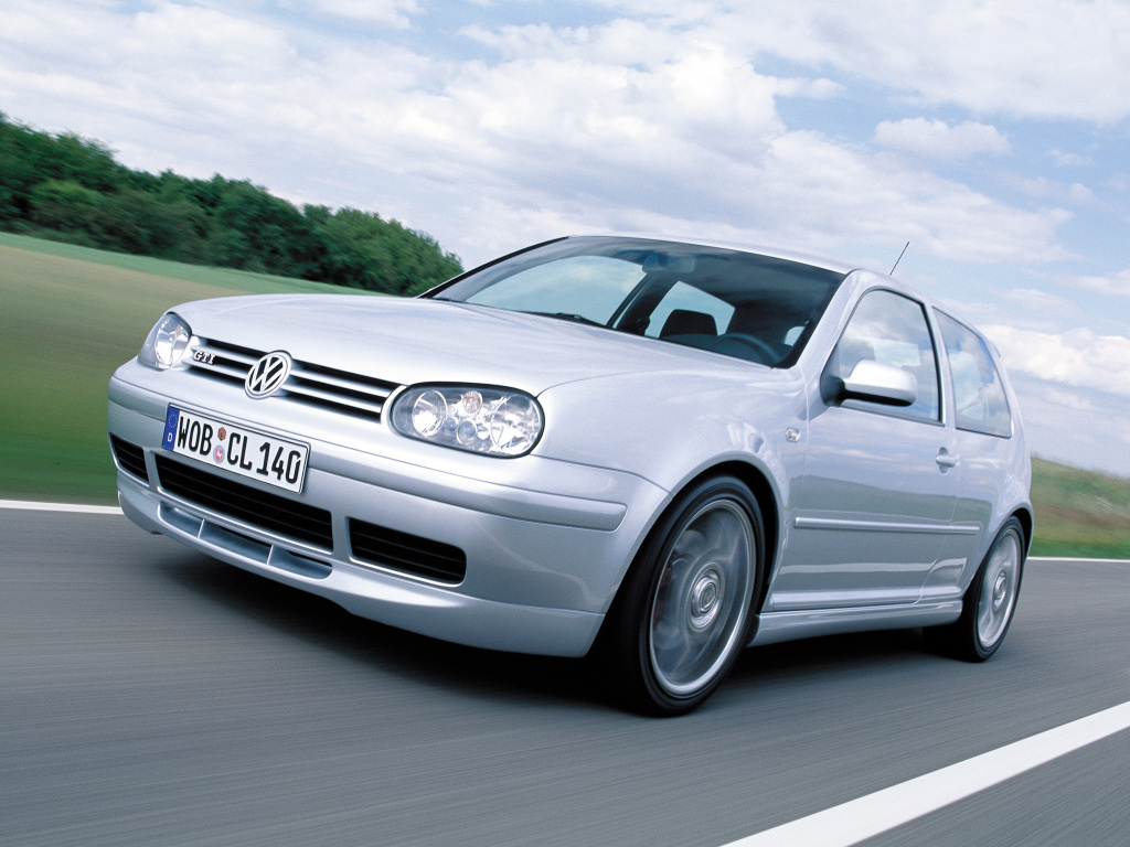 Golf GTI mk4