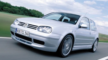 Golf GTI mk4