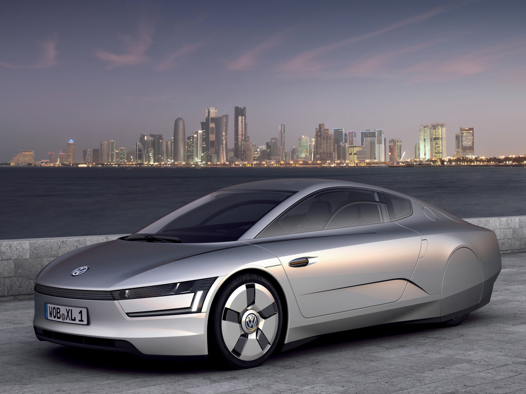 VW XL1 Concept