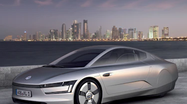 VW XL1 Concept