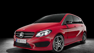 Mercedes-Benz B-class