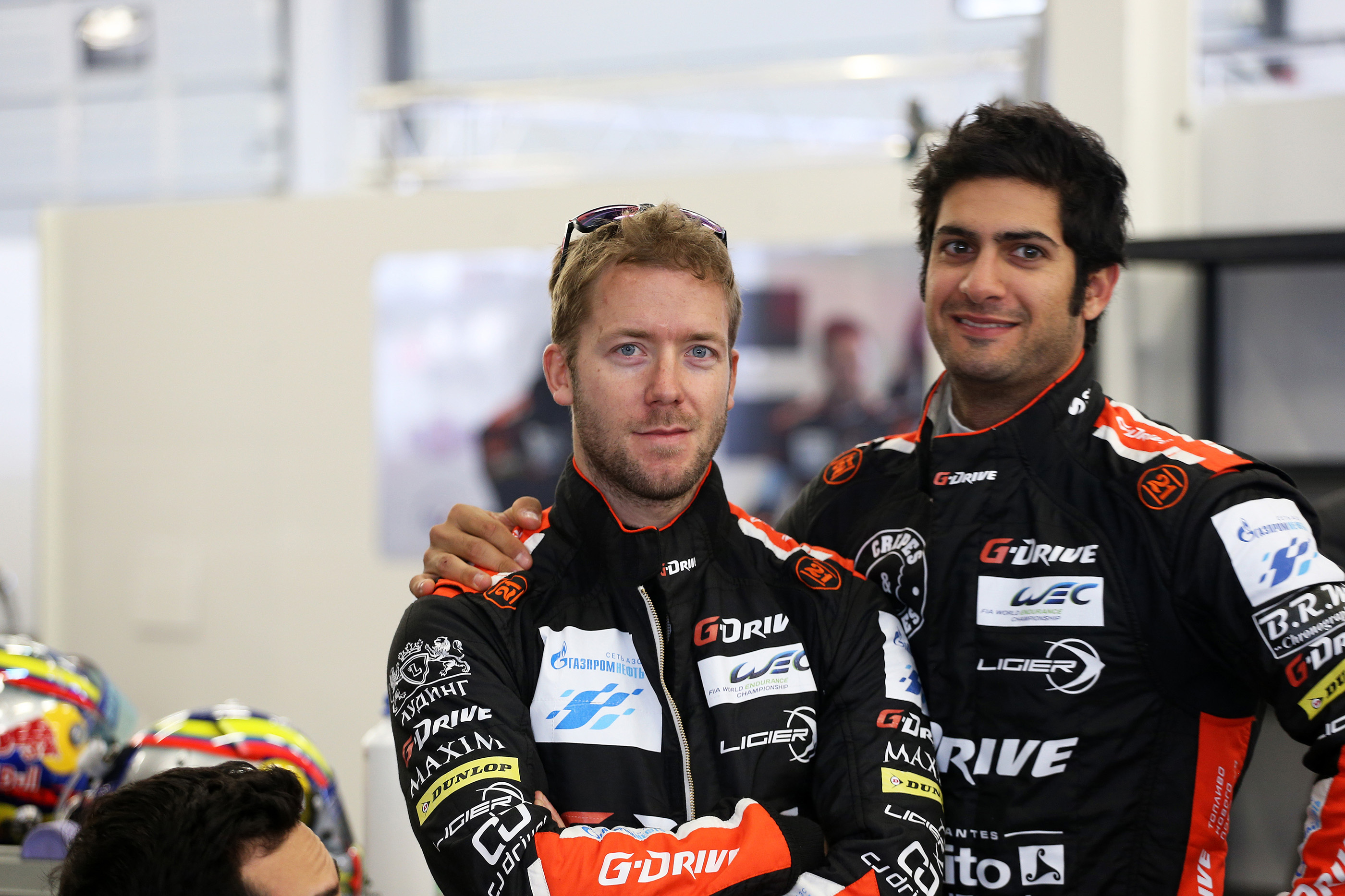 G-Drive racing