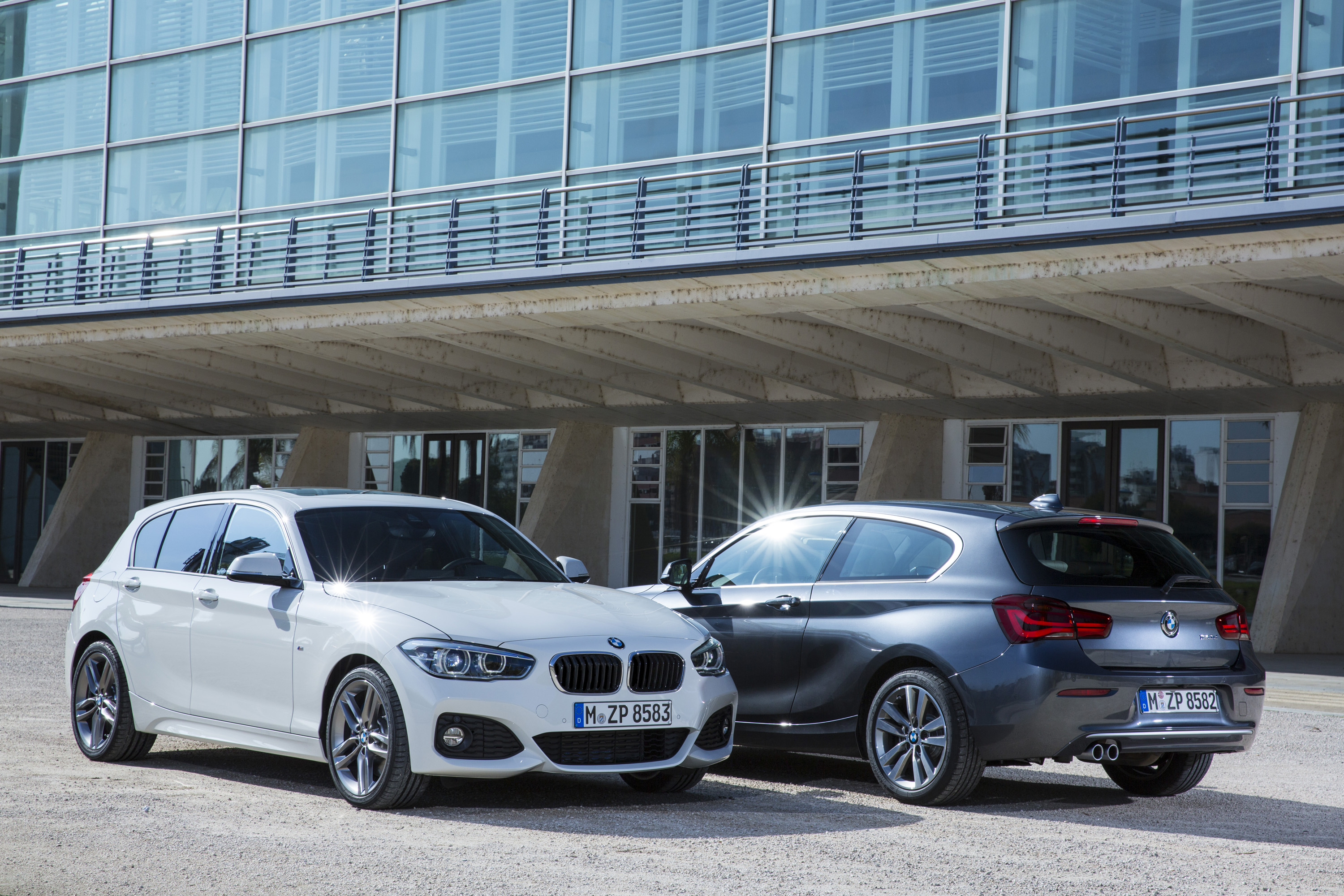 BMW 1-series