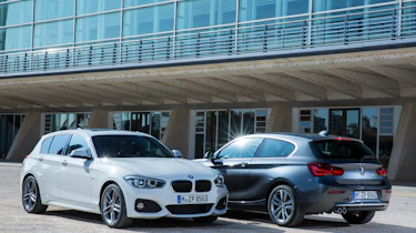BMW 1-series