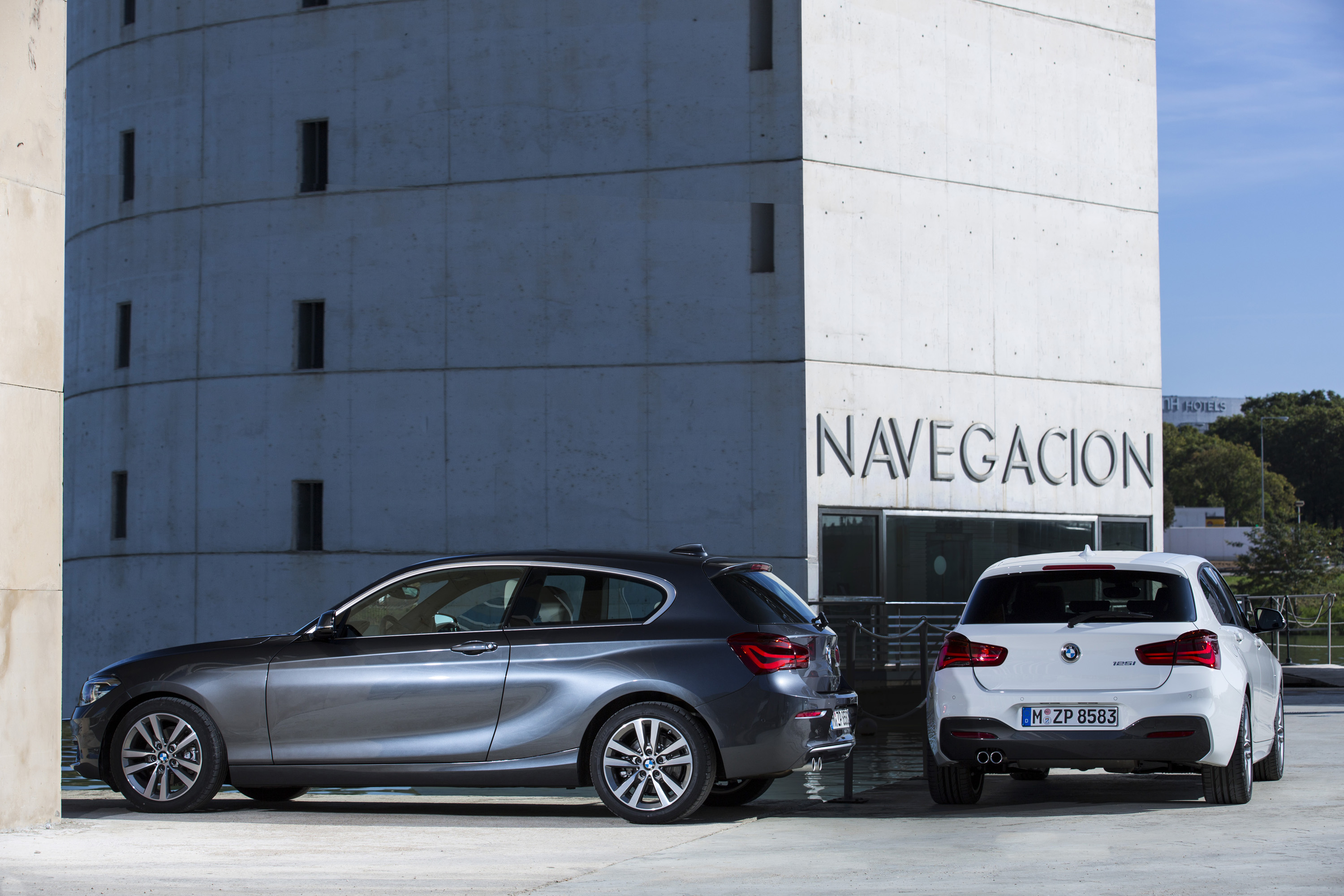 BMW 1-series
