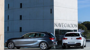 BMW 1-series