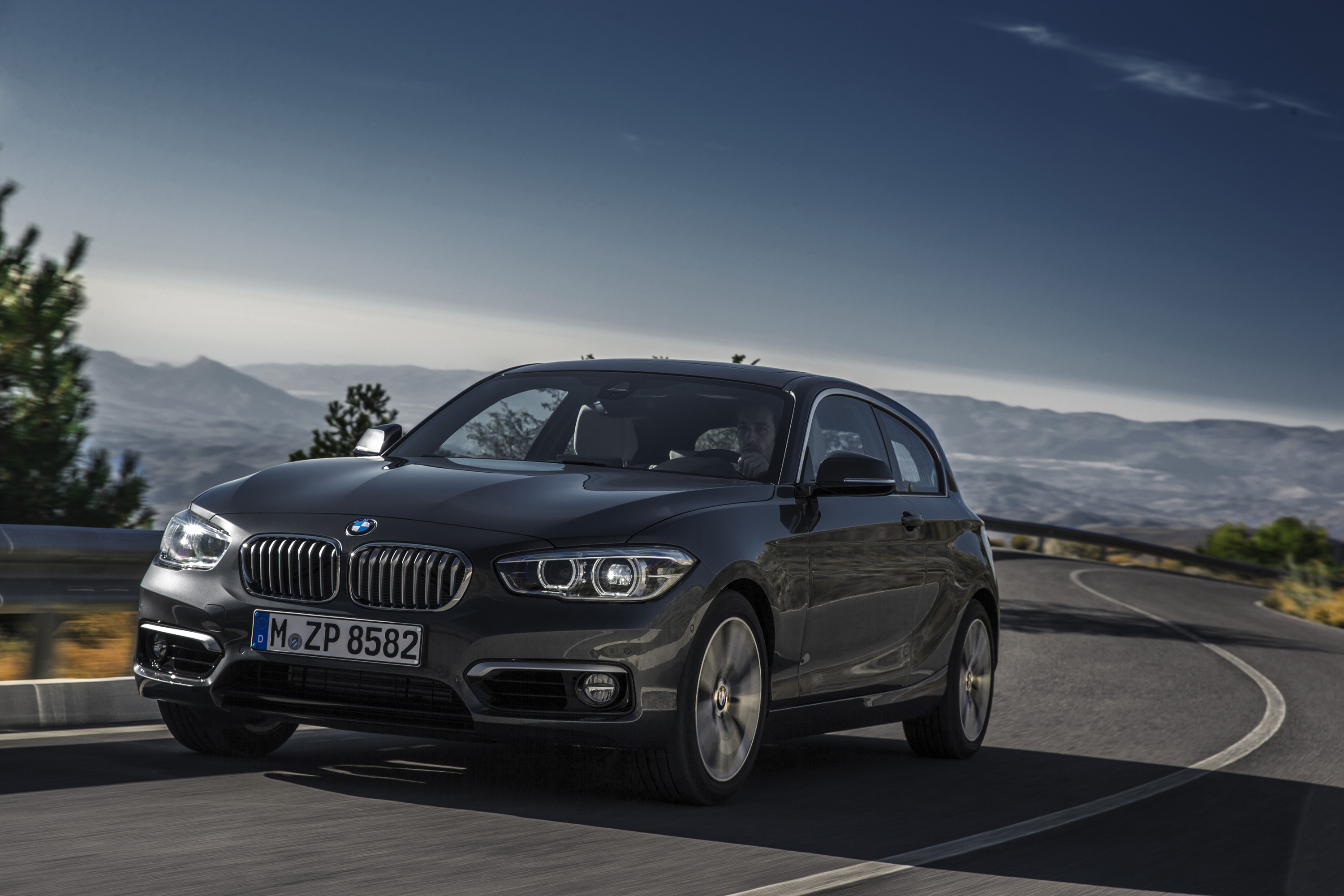 BMW 1-series