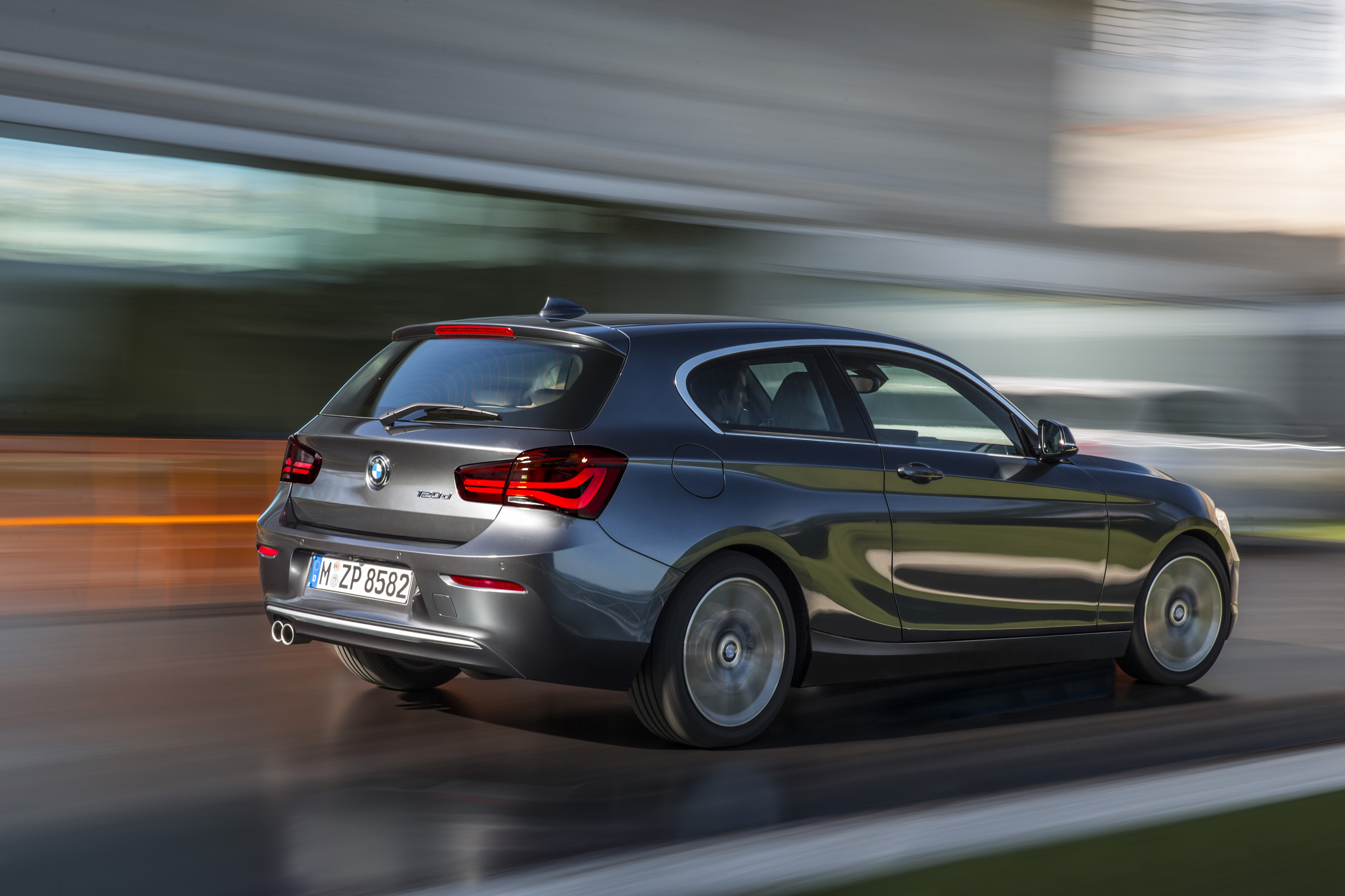 BMW 1-series