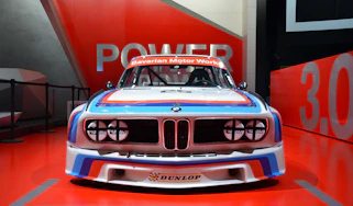 BMW 3.0 CSL 'Batmobile' touring car