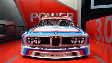 BMW 3.0 CSL 'Batmobile' touring car