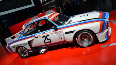 BMW 3.0 CSL 'Batmobile' touring car